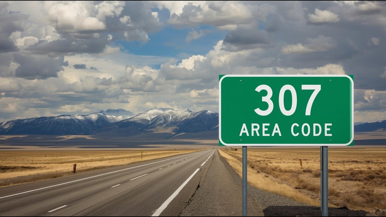 The Last Frontier of Telecom: Why Wyoming Still Only Uses 307 - YouTube