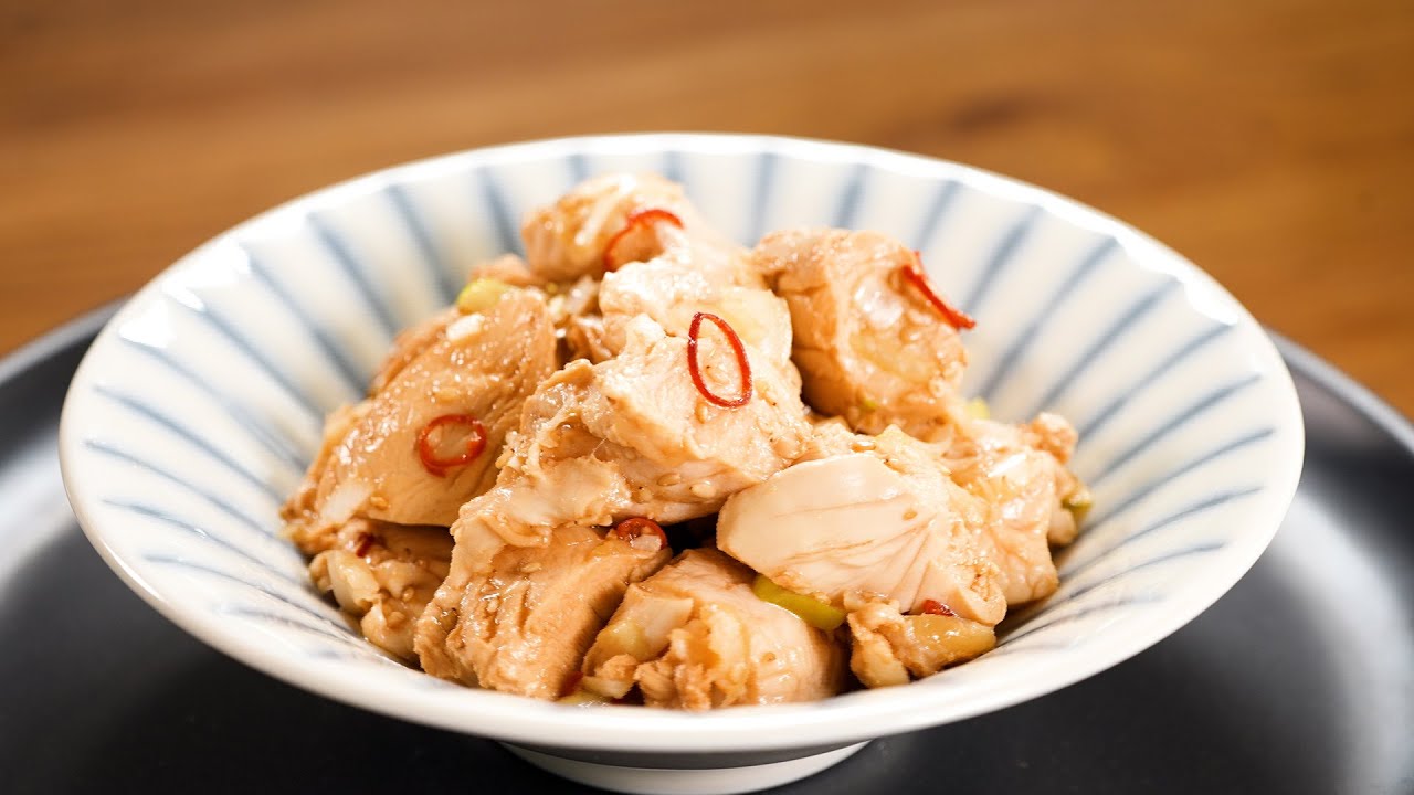 Robert Baba's recipe: 