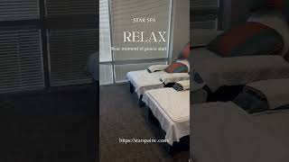 Couples Massage & Foot Reflexology | Star Spa Maryland