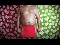 越中褌の締め方 How to put on a "ETTYU" FUNDOSHI  [練虎]