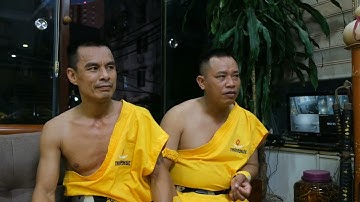 Chương trình Gương Người Tốt Việc Tốt Quận Cầu Giấy 2024 - Y Võ Thiên Phúc.