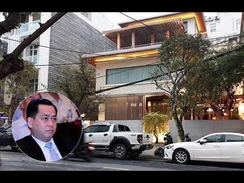 Video Tạm dừng giao dịch các tài sản liên quan tới Vũ 'nhôm' - youtube
