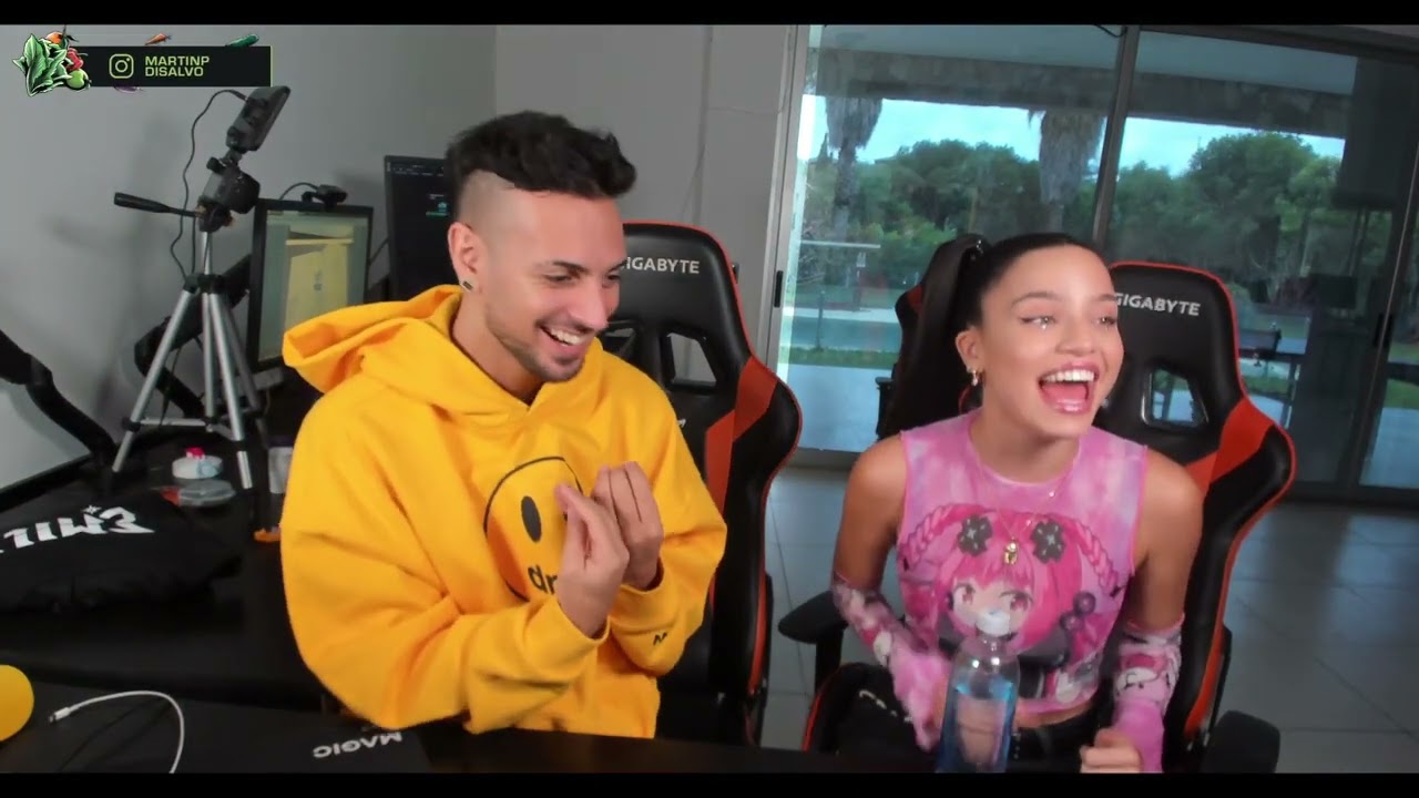 ¿chocolate blanco o negro? DE LECHE!! |COSCU ft EMILIA MERNES