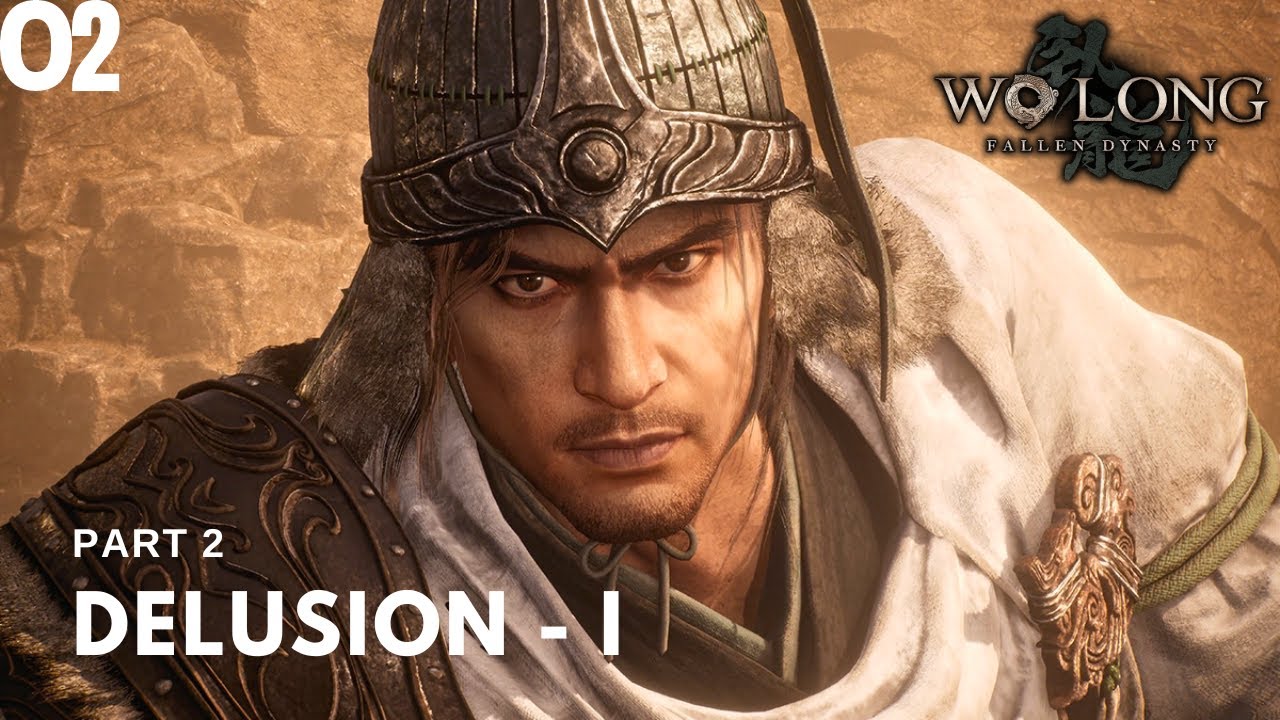 Two Chivalrous Heroes Wo Long Fallen Dynasty Part 2 Walkthrough