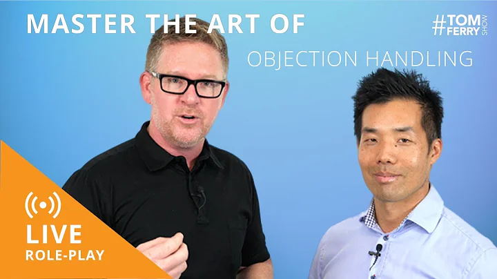 5 Common Objections in Real Estate - Objection Han...