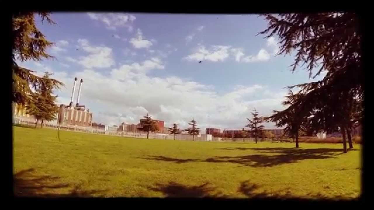 Emax Nighthawk 280 Pro RTF second flight