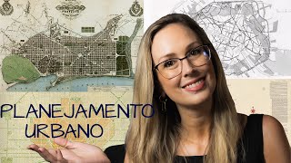 O QUE É PLANEJAMENTO URBANO?