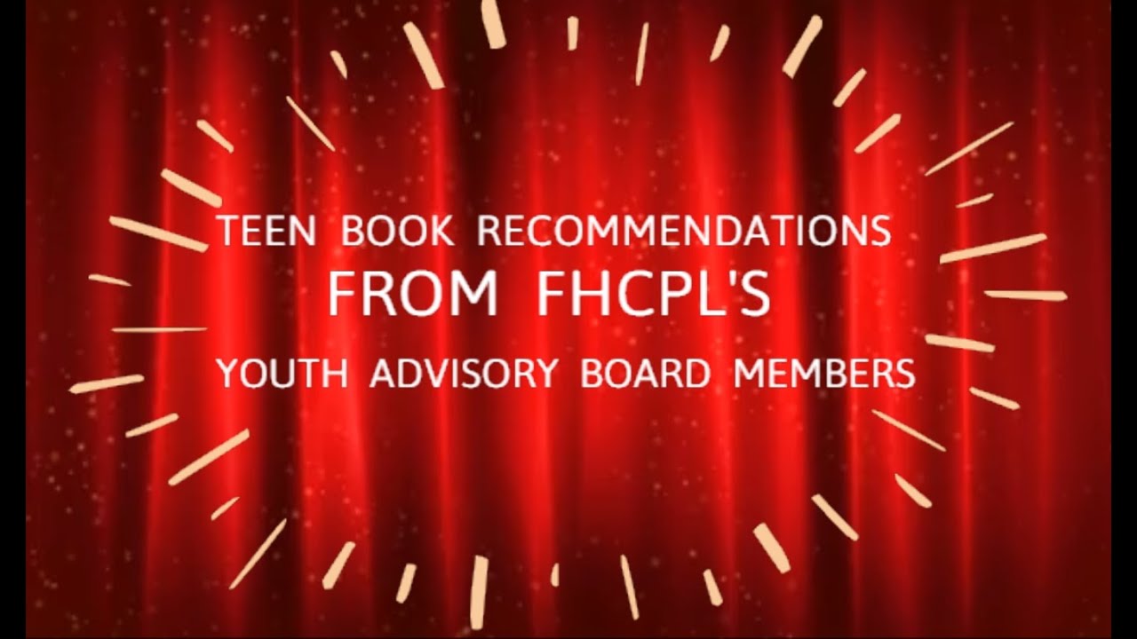 Teen Book Recommendations