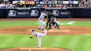 2009/06/12 CG: Mets @ Yankees