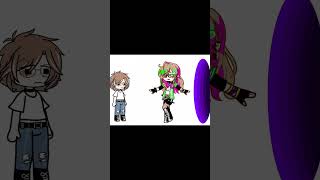The Fourth Dimension Is My Own Mansion  Xp  Gacha Tweening  Old Trend  shorts gachatiktok