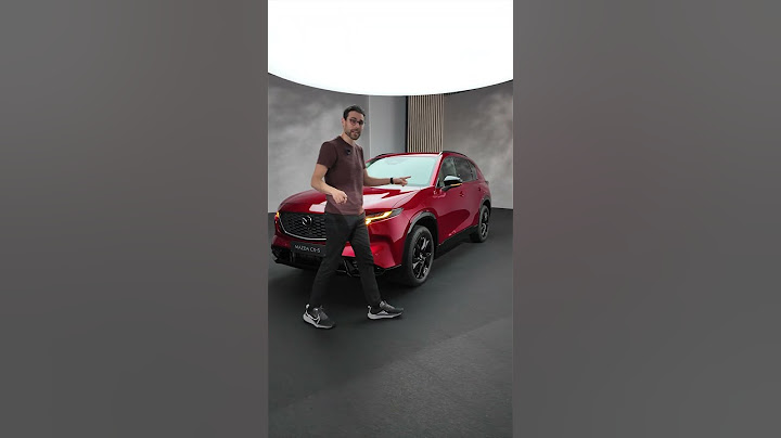 💡PREMIERE of the all-new Mazda CX-5