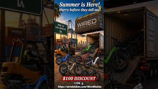 WIRED PREDATOR VIPER RAVEN WARRIOR SCOUT FREEDOM & CRUISER