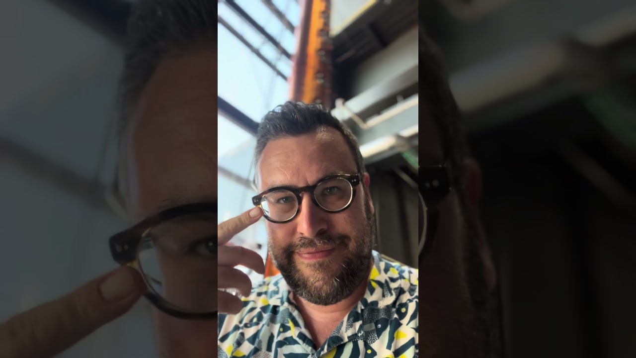 We tried new make whiskey from Chattanooga Whiskey