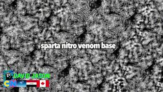 sparta nitro venom base