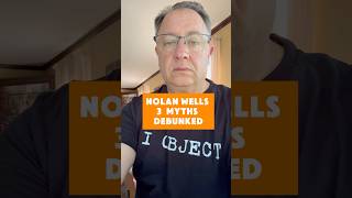 Nolan Wells- 3 internet myths debunked by former homicide prosecutor.