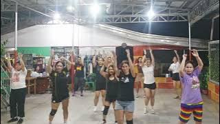 #credittotherightfulowner #dance #danceexercise #zumbafitness #zumba #powertripsgym 