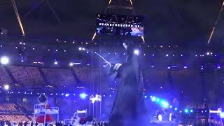 Covid Predictive Programming London 2012 Olympics Opening Ceremony