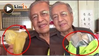 'BN suka kotorkan alam sekitar dengan beg plastik'