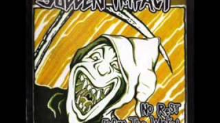No Rest from the Wicked by Sudden Impact - entire album