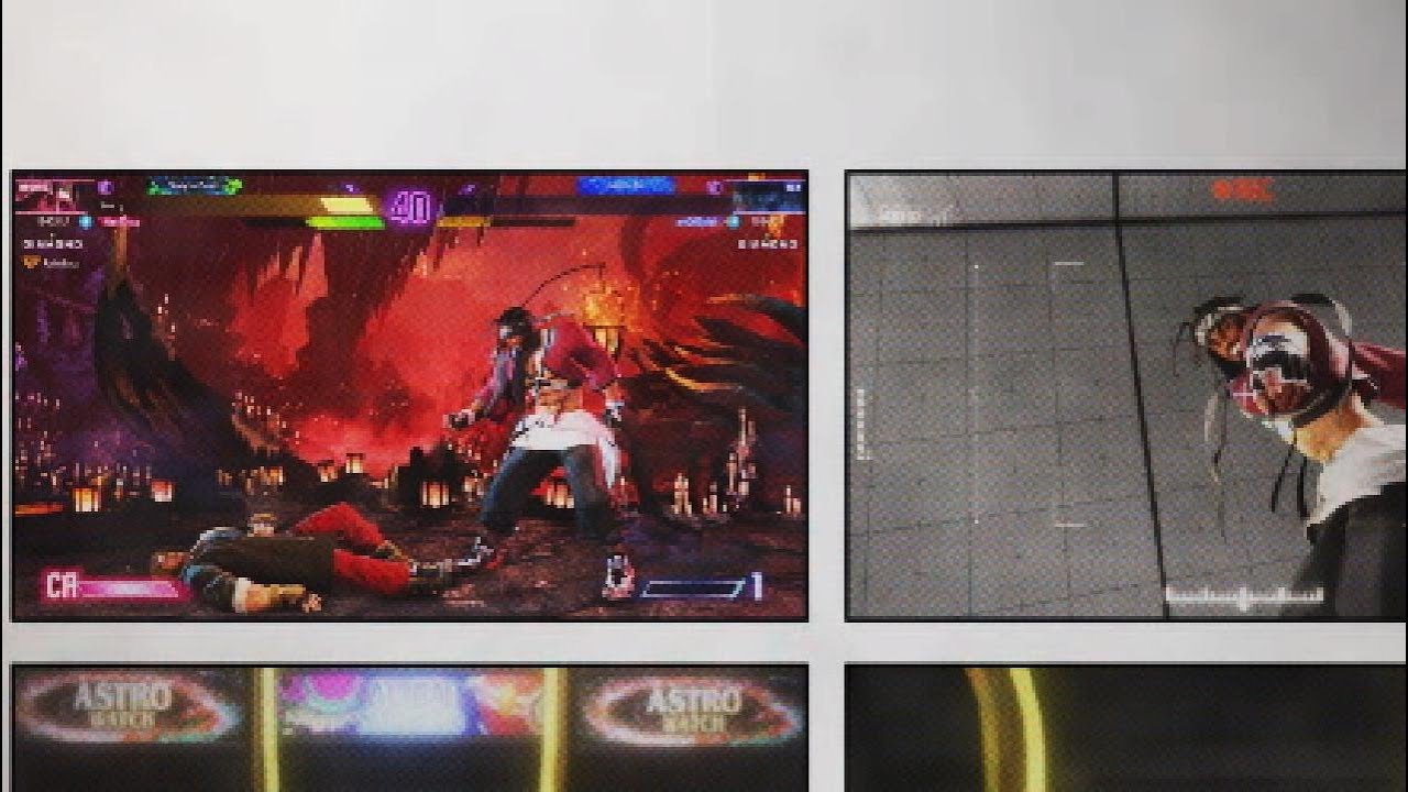 Street Fighter 6: Ranked Rashid,Diamond aint easy