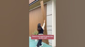 Do you like this design? #wallboards #decoration #material #design#wpc #background #decorations