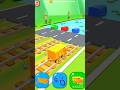 #shapeshifting train crash cartoon game racing video