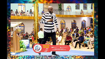 POWER OF MID-NIGHT PRAYERS {Part 2} By Apostle Johnson Suleman (SOLUTION SERVICE - 18th Sept. 2020)