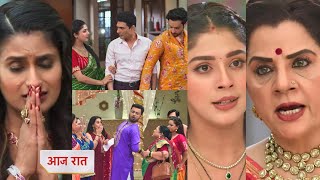 Anupama 23 September 2026 Today New Promo - Raahi warn everyone 