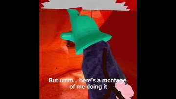 How to get out of the map in canyons (gorilla tag)