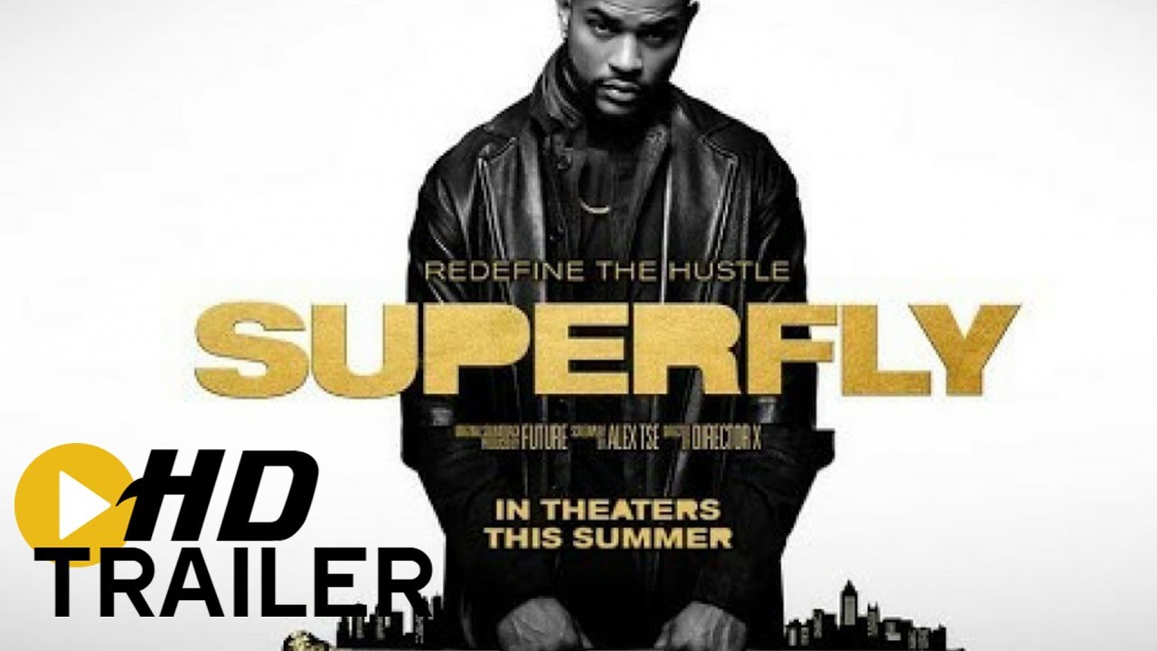 SUPERFLY | Official Teaser Trailer #1 [HD] | Mixfinity International