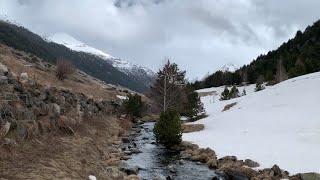 Vall D Incles 1ª Parte. Inicio De La Ruta