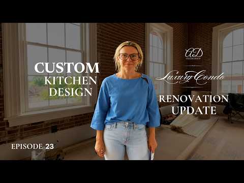 What Is A Jenny Kitchen Design