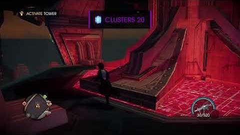 Saints Row IV: Re-Elected - Side Quest: Simulated Instruction, Part 1 (Hardcore Difficulty)