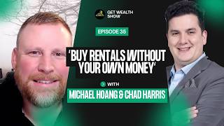Episode 35 Chad Harris Reveals How to Build a Rental Portfolio With Private Money
