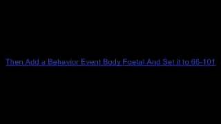 Endorphin- Front Flip Tutorial