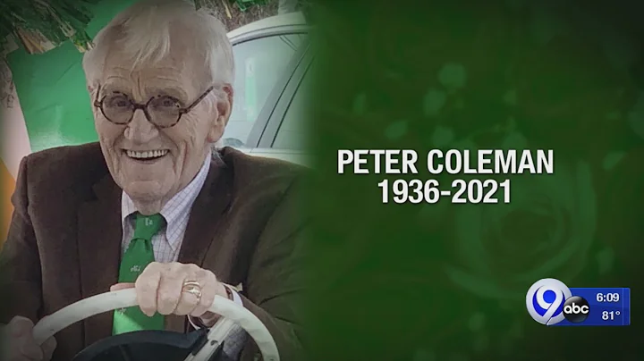 Remembering the beloved Tipperary Hill icon Peter ...