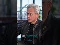 Tech & Service: The Secret to World-Class Companies | Jensen Huang | Lex Fridman #shorts