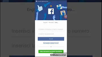 Come iscriversi a Facebook con un altro nome?