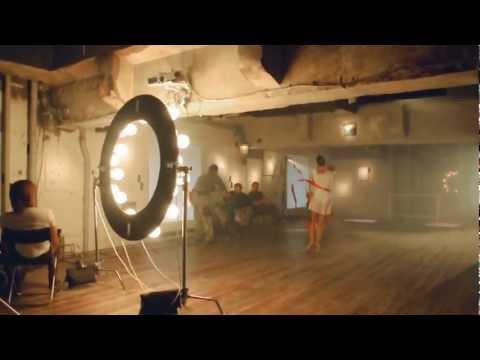 Buhar Jerreau — «Мост» (на съемочной площадке)