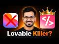 I Tested Enter Pro vs Lovable — Which AI Tool Actually Ships Production Projects?