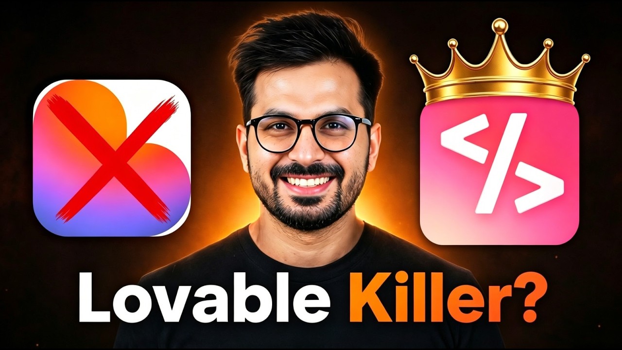 I Tested Enter Pro vs Lovable — Which AI Tool Actually Ships Production Projects? @EnterProAI