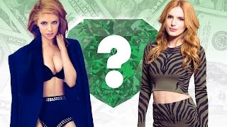 WHO’S RICHER? - Anna Kendrick or Bella Thorne? - Net Worth Revealed!