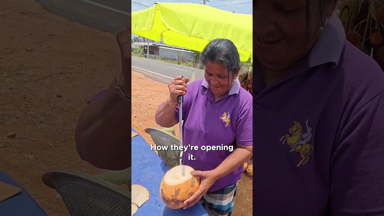 Я познакомился со скромными жителями Тринкомали, Шри-Ланка 🇱🇰 
