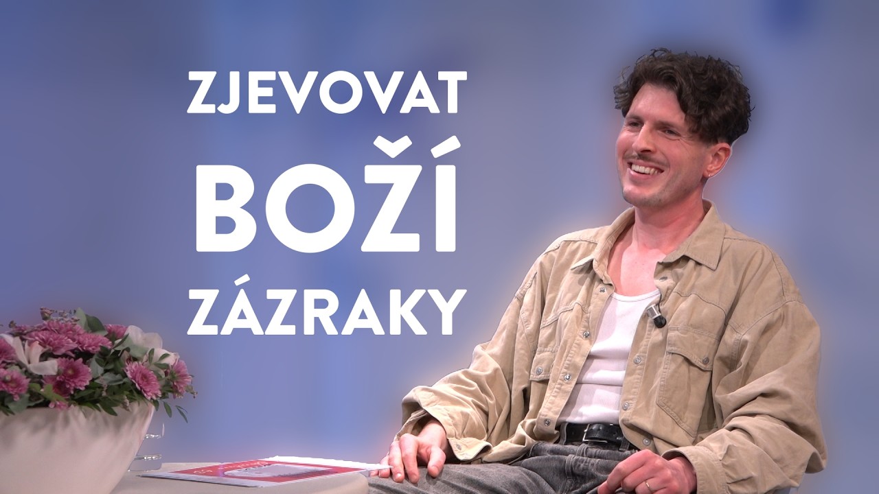 „Buďte v životě na svém místě a o ostatní se nestarejte“ – hudebník Adam Bubik v Živě s Noe