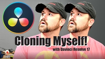 Davinci Resolve 17 Clone Effect Tutorial