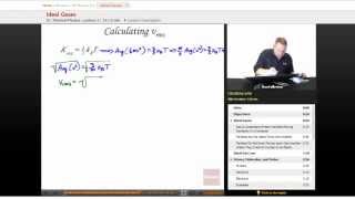 "Ideal Gases" | AP Physics B with Educator.com