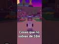 Cosas que no sabias de #sba #superbearadventure #yosoydelos7mil#viral#roblox #suscribete#like#memes