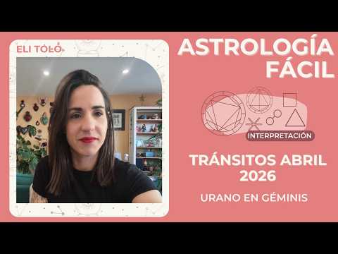 Transits of April 2026
