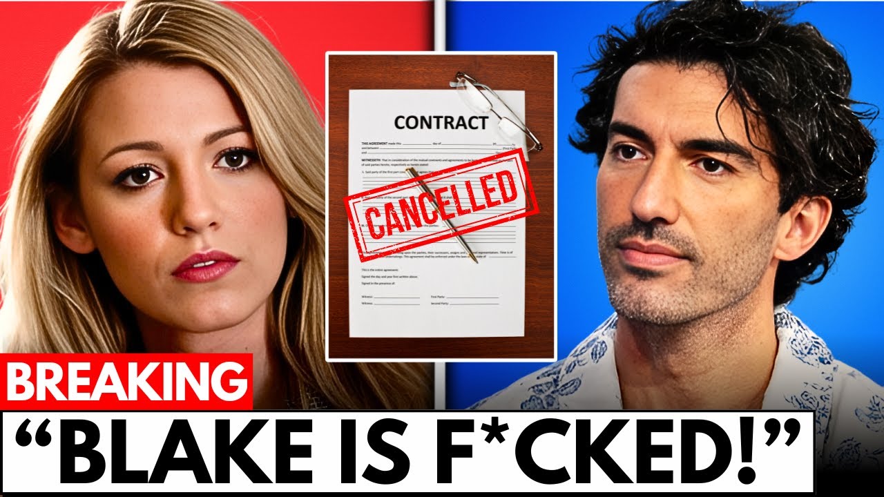 Blake Lively LOSES IT After Judge DESTROYS Her—Her Reaction Says It ALL ...