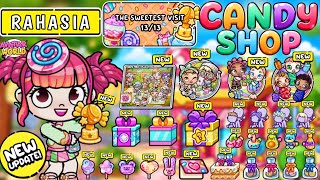 RAHASIA CANDY SHOP DI AVATAR WORLD | PAZU screenshot 2
